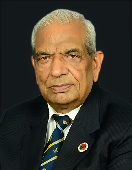 Dr K G Bhatia